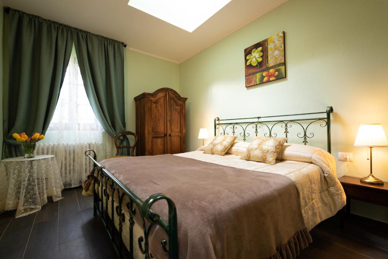 Bed and Breakfast Podere Belvedere Барберино-ді-Муджелло Екстер'єр фото